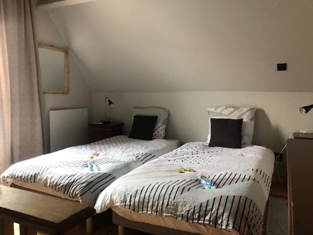 La Marliere Maison De Charme A La Campagne Houthem Экстерьер фото